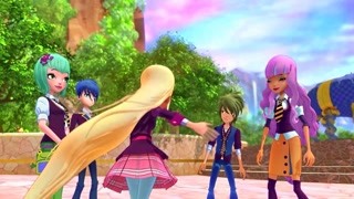 皇家趣学院 第2季 小绒球 精华版