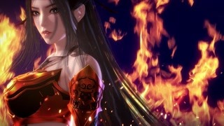 天行九歌 女神焰灵姬虐打禁军