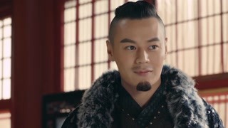 耶律铭钟情止月