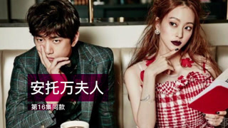 安托万夫人同款16i红人圈
