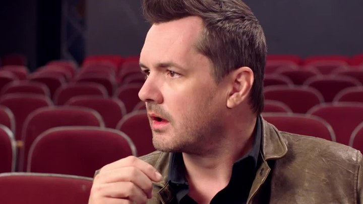 Jim Jefferies: 我就這樣了 預告片