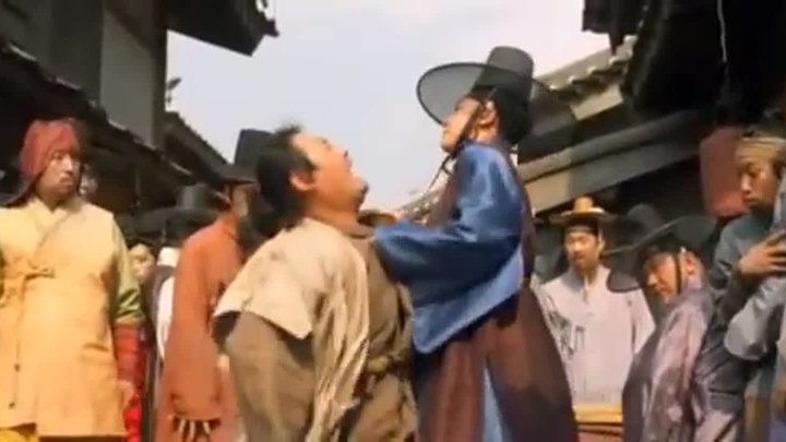 朝鲜美女三剑客 韩国预告片2