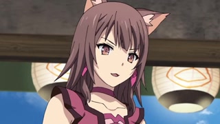 龙心战纪 猫耳艾琳登场