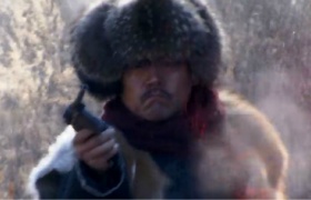 义勇义勇-30:张天海中弹战火连天兄弟们齐心开战