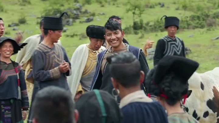 我的圣途 预告片1：终极版 (中文字幕)