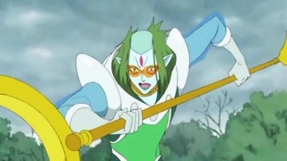 美少女一边变身一边唱歌？  这需要消耗多少能量