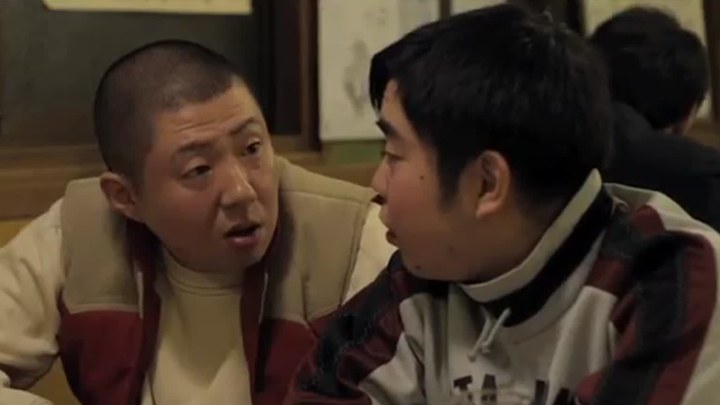 福福庄的阿福 预告片
