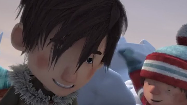 冰雪大作戰 預告片5