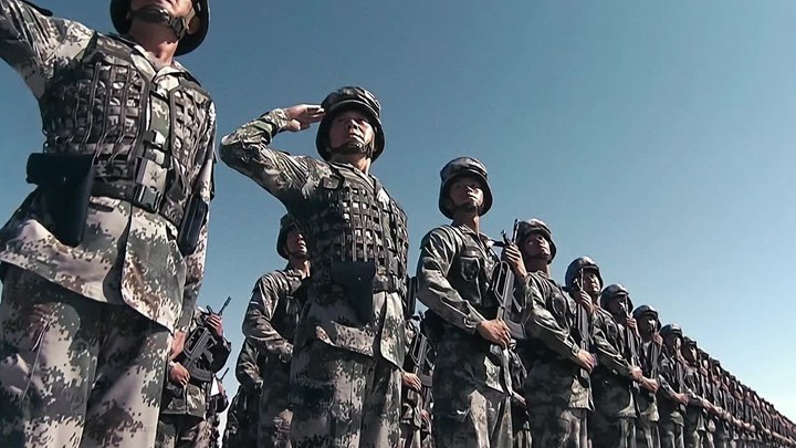 厲害了，我的國 花絮：強軍尖兵特輯 (中文字幕)