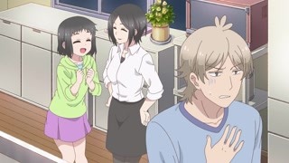 敦家留宿 敦君居然自己紧张起来了