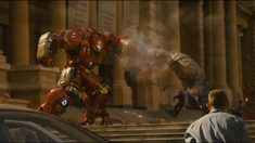 复仇者联盟2：奥创纪元 片段之Iron Man VS Hulk