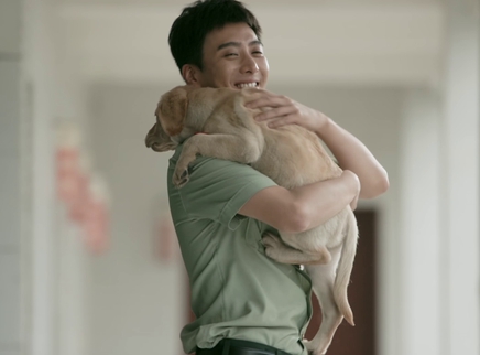 《忠犬流浪記》催淚預告片 向消防戰士和搜救犬致敬！