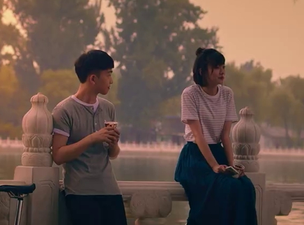 《就這樣-拉黑她》預告 男追女必看的“青春手冊”