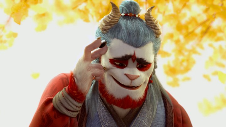 山海經之再見怪獸 預告片5