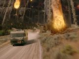 《2012》片段：火山爆发，天崩地裂，灾难片的极致
