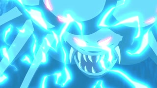 灵域 第5季 雷电麻痹邪眼蜘蛛