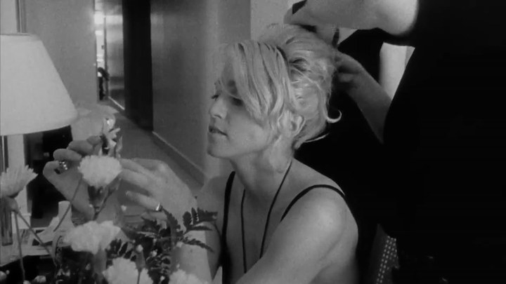 与麦当娜同床 预告片