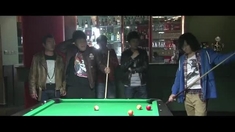 做次有錢人 幕后花絮之杜海濤喻恩泰拼球又拼萌