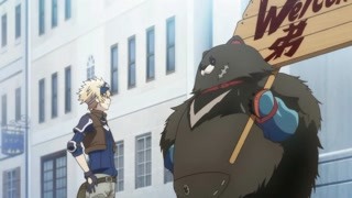 兄弟重逢 看见大哥的真面目玲瞬间傻眼