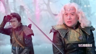 冯绍峰马天宇兄弟对决