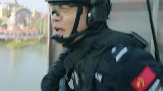 特警尖兵硬核開打