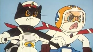 黑猫警长率大军 围剿搬仓鼠！
