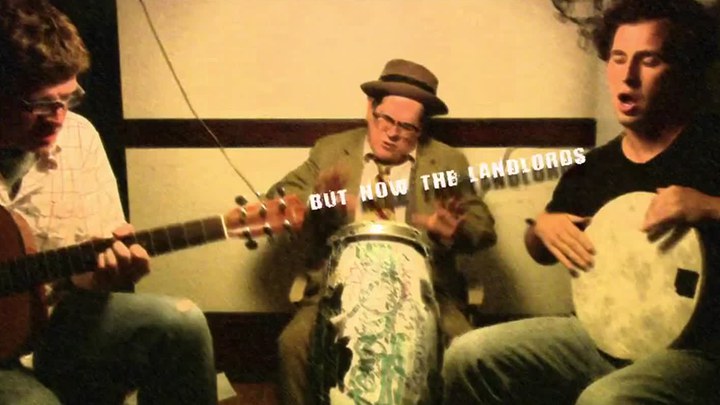 The Mole Man of Belmont Avenue 预告片