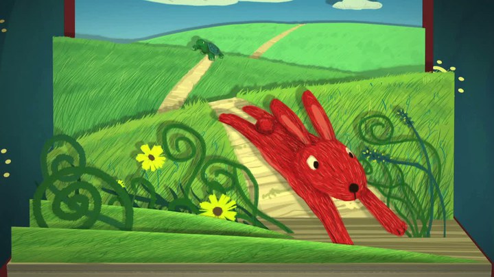 龟兔再跑 预告片4：粤语版