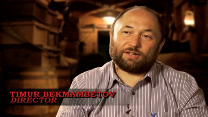 吸血鬼獵人林肯 花絮1：制作特輯