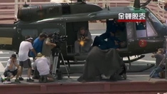 金蟬脫殼 中文制作特輯之槍戰篇