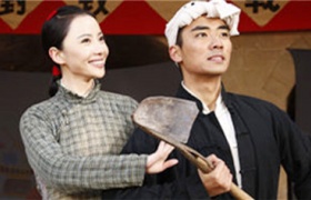 【历史永远铭记】预告-姐妹情深难舍难分