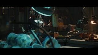 地下室里各種展品眼花繚亂