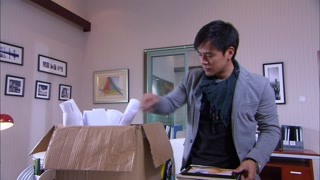 《爱情有点蓝之蓝色爱情海》元恺得知文扬卖房子 没钱了