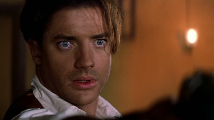 木乃伊 美国预告片