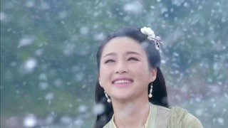 《新蕭十一郎》甘婷婷這造型美呆了,百年不遇的美女啊