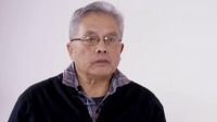 《別告訴她》對視短片，祖孫在凝視中講述愛的故事