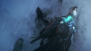 鬼兵借道   竟然还下起了酸雨