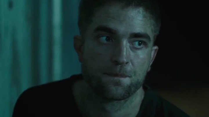 沙海漂流人 片段：God Put A Bullet In You