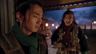 張順哥哥被抓 張順欲闖大營(yíng)