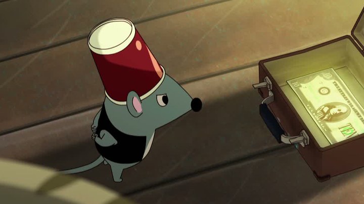 龟兔再跑 预告片3：粤语版