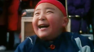 釋小龍郝劭文街頭賣藝