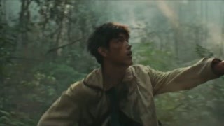 伙伴掉進洞里 陳飛宇急了
