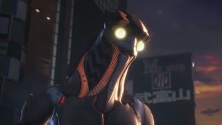 奥特曼被外星人嘲讽外行 还是当着小姐姐的面