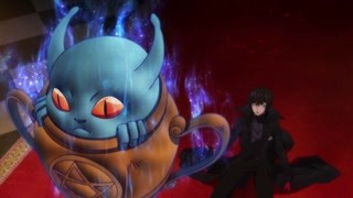 莲居然召唤出第二个人格面具 小伙儿不错嘛骨骼惊奇