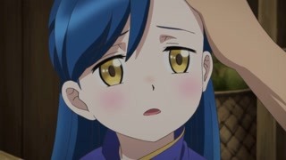 如果麦茵去神殿当实习巫女  就要和家里断绝关系