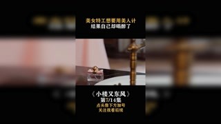 #小楼又东风  #宋轶 想要用美人计，结果自己却喝醉了 #快手娱乐星熠计划第五期 #我在快手追好剧