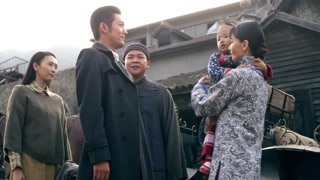 《誠忠堂》：喬映霽接上蓮花小蓮回家