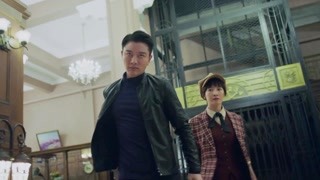 《誓言》李晟哪個鏡頭戳到了你的心