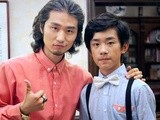 《高科技少女喵》曝花絮 易烊千璽呆萌玩轉片場