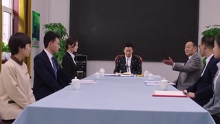 《欢喜盈门》晓梅被人举报要遭开除？ 董事长的一句话却让人傻眼